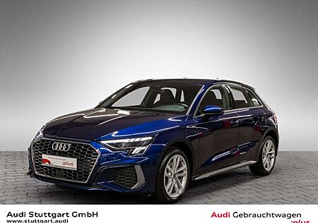 Audi A3 40 TFSI e S line LED Keyless virtCo