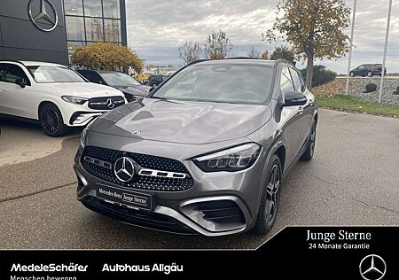 Mercedes-Benz GLA 200 AMG Night AHK LED Kam Ambie KeyGo EasyP