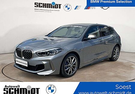 BMW 135 M135 i xDrive / NP= 64.110,- / Pano / HeadUp /