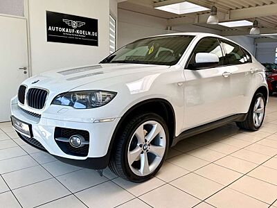 BMW X6 xDrive30d/Schiebedach/Leder/Navi/Alus