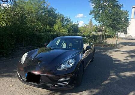 Porsche Panamera 4S PDK