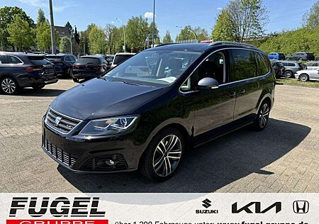 Seat Alhambra 1.4 TSI FR-Line 7Sitze|Navi|Xen.|Winter|AHK