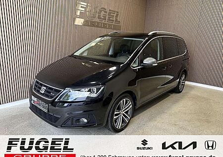Seat Alhambra 1.4 TSI FR-Line 7Sitze|Navi|Xen.|Winter|AHK