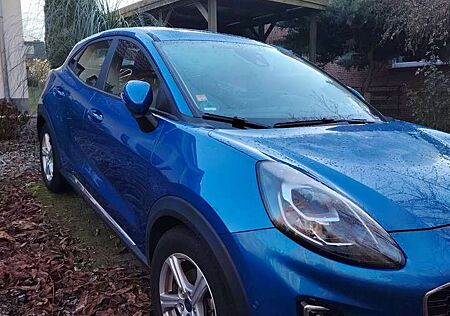 Ford Puma Titanium