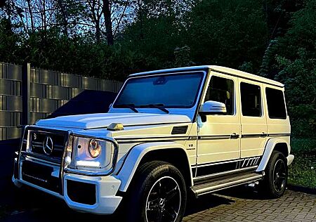 Mercedes-Benz G 55 AMG V8 23 Zoll