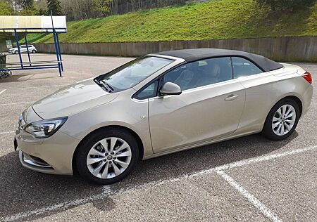 Opel Cascada 1.4 Turbo (ecoFLEX) Start/Stop Innovation