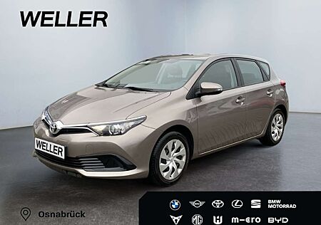 Toyota Auris 1.33 Cool *Klimaautom*Colorverglasung*MP3*
