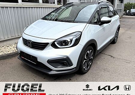Honda Jazz 1.5 i-MMD Hybrid Crosstar Executive AHK f. Fahrrad