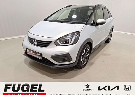 Honda Jazz 1.5 i-MMD Hybrid Crosstar Executive AHK f. Fahrrad