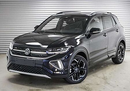 VW T-Cross Volkswagen 1,5 TSI DSG R-Line - LAGER 110 kW (150 PS), Aut...