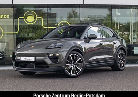 Porsche Macan 4 Abstandstempomat LED-Matrix Luftfederung