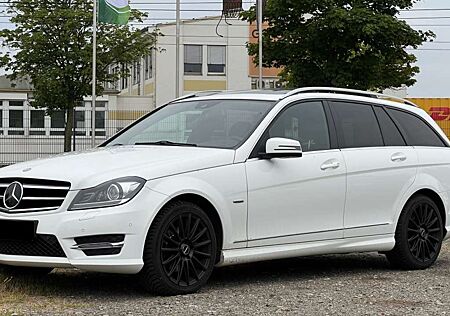 Mercedes-Benz C 250 AMG T Ed.C #Distr#XenILS#Glasd.#eKof#Comnd