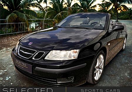 Saab 93 9-3 Cabriolet | Vector | Leder | GJR