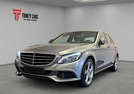 Mercedes-Benz C 200 exclusive line / vollausstattung / sehr gepflegt