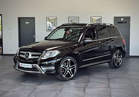 Mercedes-Benz GLK 250 4Matic AMG*Distronic+*Panorama*Totwinkel