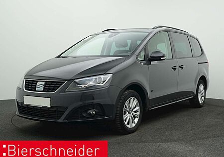 Seat Alhambra 1.4 TSI DSG Style NAVI ACC KAMERA