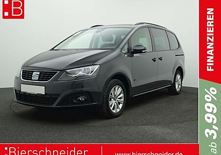 Seat Alhambra 1.4 TSI DSG Style NAVI ACC KAMERA