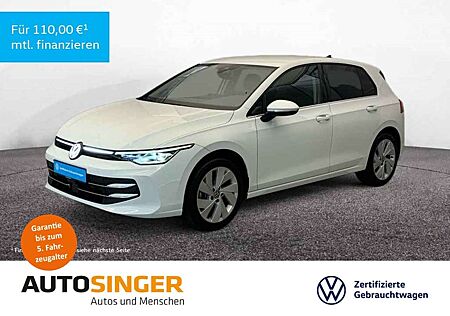 VW Golf Volkswagen VIII Style 1.5 eTSI DSG *AHK*LED*ACC*R-CAM*