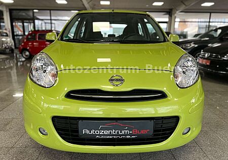 Nissan Micra Automatik Klima/Tempo/Scheckheft
