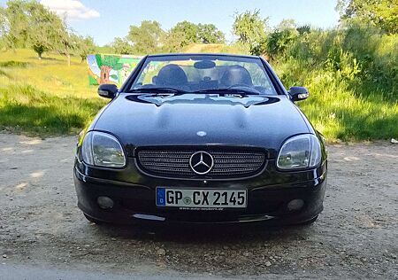 Mercedes-Benz SLK 200 SLK+200+Kompressor