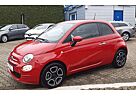 Fiat 500 1.0 Club GSE Hybrid-Klima-Navi-DAB-6Gang