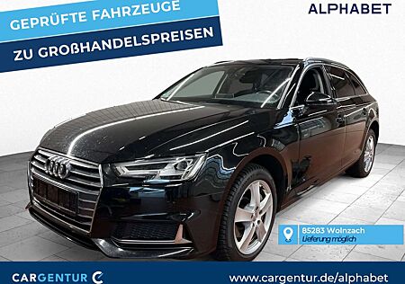 Audi A4 40 TDI Avant sport Virtual SpoSi S Line