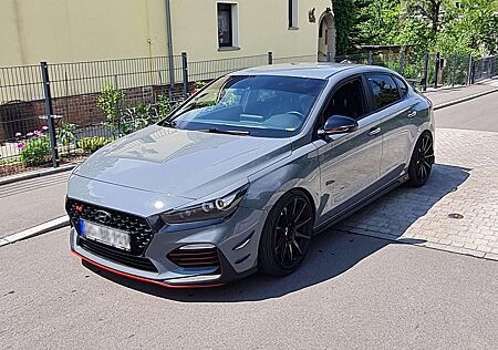 Hyundai i30 2.0 T-GDI Fastback N Performance