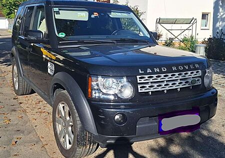 Land Rover Discovery TD V6 S