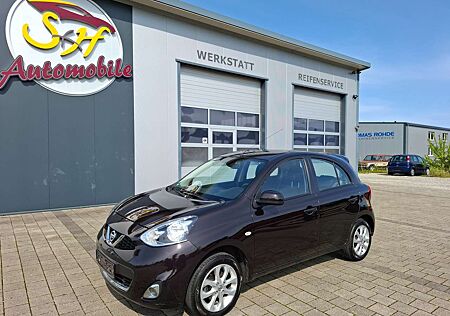 Nissan Micra Acenta