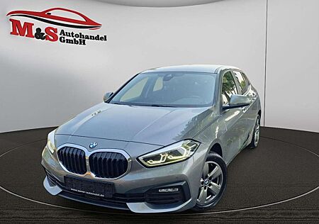 BMW 118 1 Lim. i Advantage-NAVI-GARANTIE-KLIMA