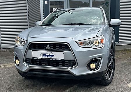 Mitsubishi ASX Basis 2WD*SHZ*AHK*MFKL*TOP*