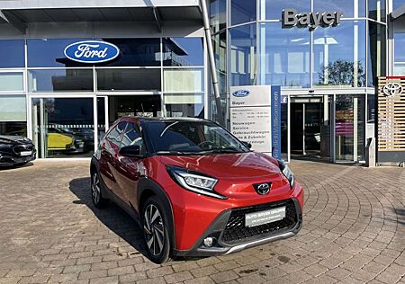 Toyota Aygo X S-CVT Explore