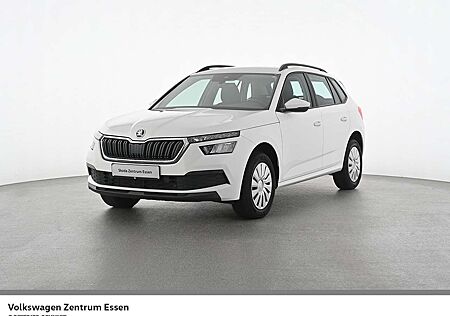 Skoda Kamiq gebraucht kaufen Skoda Kamiq Active TSI LED PDC Klima