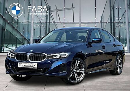 BMW 318 i HiFi DAB Tempomat Parkassistent