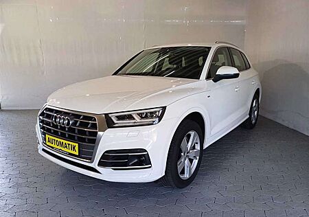 Audi Q5 2.0 40 TDI quattro sport DSG S-Line+AHK