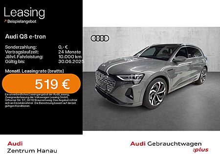 Audi Q8 e-tron 55 quattro advanced*NAVI-PLUS*MATRIX*H