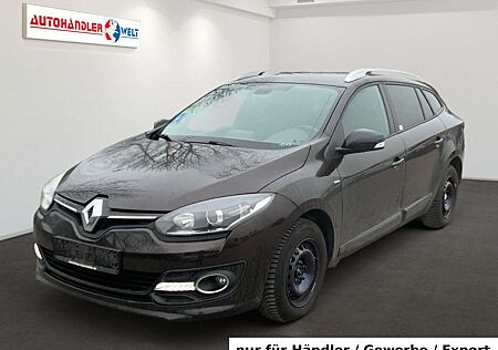 Renault Megane Kombi 1.5 dCi Dual-AAC Navi SHZ PDC Tempo