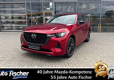 Mazda CX-60 PHEV 2.5 (327PS) AWD Autom. Homura Con-P.