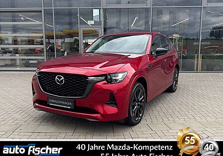 Mazda CX-60 PHEV 2.5 (327PS) AWD Autom. Homura Con-P.