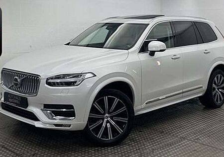 Volvo XC 90 XC90 B5 AWD ULTIMATE BRIGHT 7SITZ+PANO+AHK+NUBUK