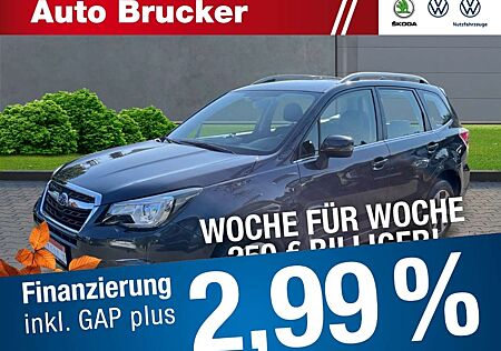 Subaru Forester Comfort 2.0i Allrad+Automatik+LED+2-Zonen-Klima+Me