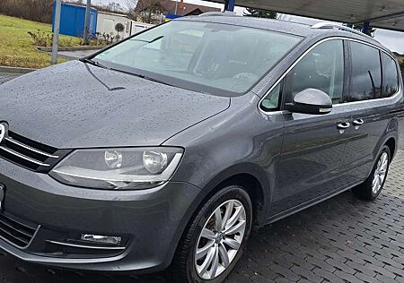 VW Sharan Volkswagen Highline BMT