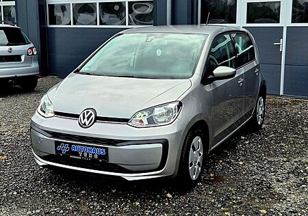 VW Up Volkswagen ! move ! BMT/Start-Stopp, Drive-Paket plus