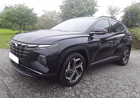 Hyundai Tucson 1.6 Prime Mild-Hybrid 4WD Automatik