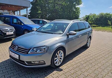 VW Passat Variant Volkswagen 2.0 TDI BlueMotion Technology Highline