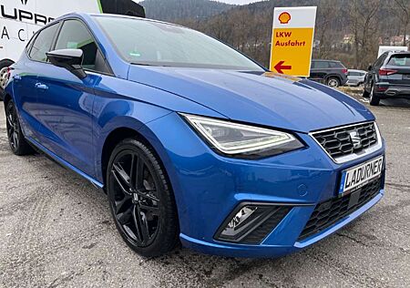 Seat Ibiza FR Pro Black Edition 1.0 TSI Pano ACC Navi