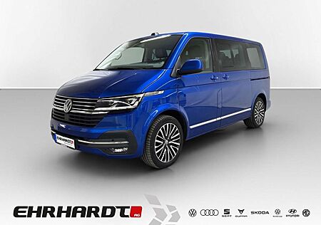 VW T6 Multivan Volkswagen 2.0 TDI 4Motion DSG Generation Six DCC AHK*VIRT...
