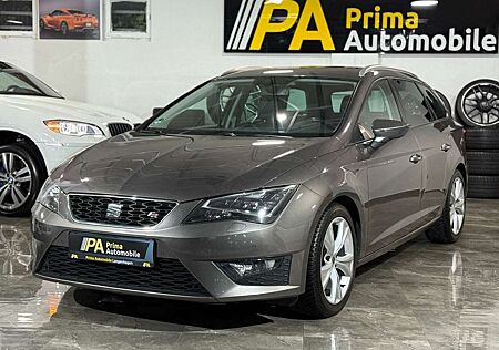 Seat Leon ST 2.0 TDI FR-Line / DSG LED SHZ AHK PDC