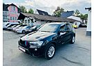 BMW X3 Baureihe xDrive20d/Bi-Xenon/Navi/AHK/Leder