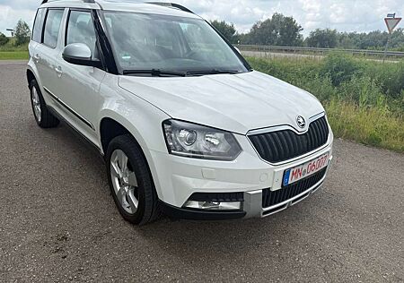 Skoda Yeti Style Outdoor 4x4